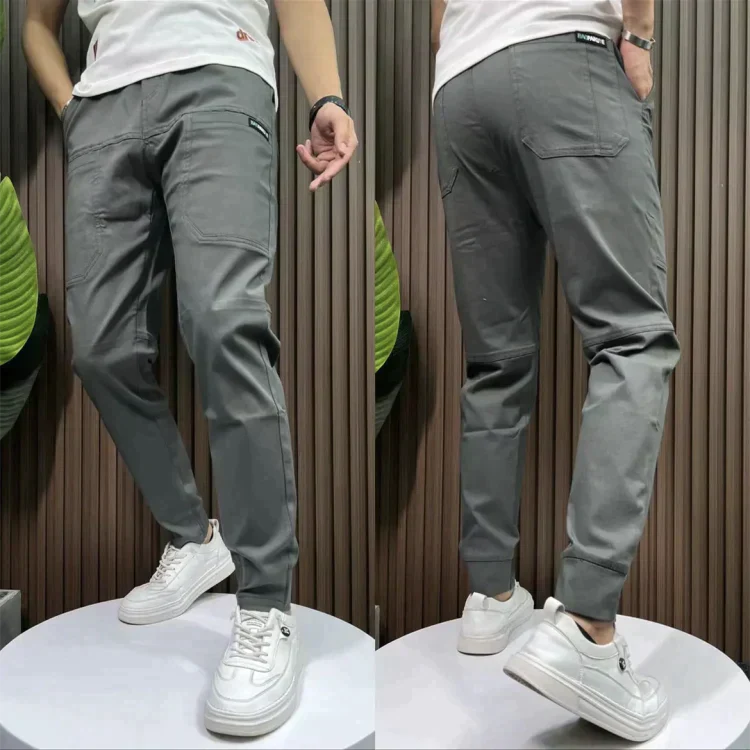 Active Cargo Stretch Pants