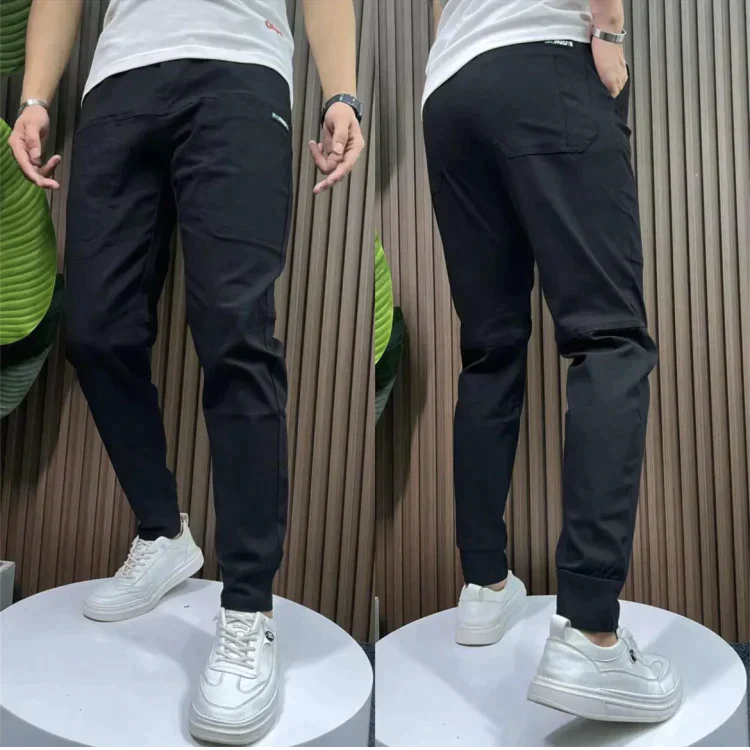 Active Cargo Stretch Pants