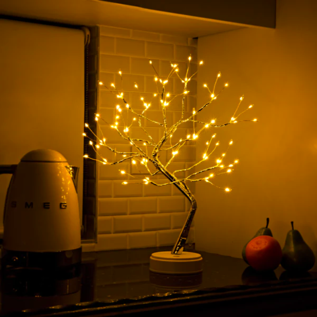 Fairy Light Spirit Tree - Förtrolla alla rum