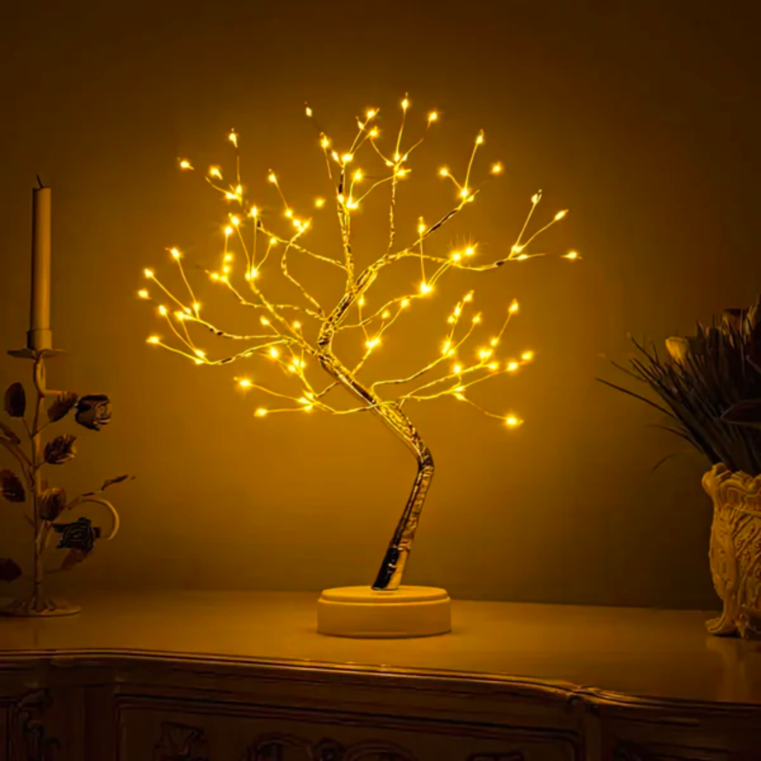Fairy Light Spirit Tree - Förtrolla alla rum