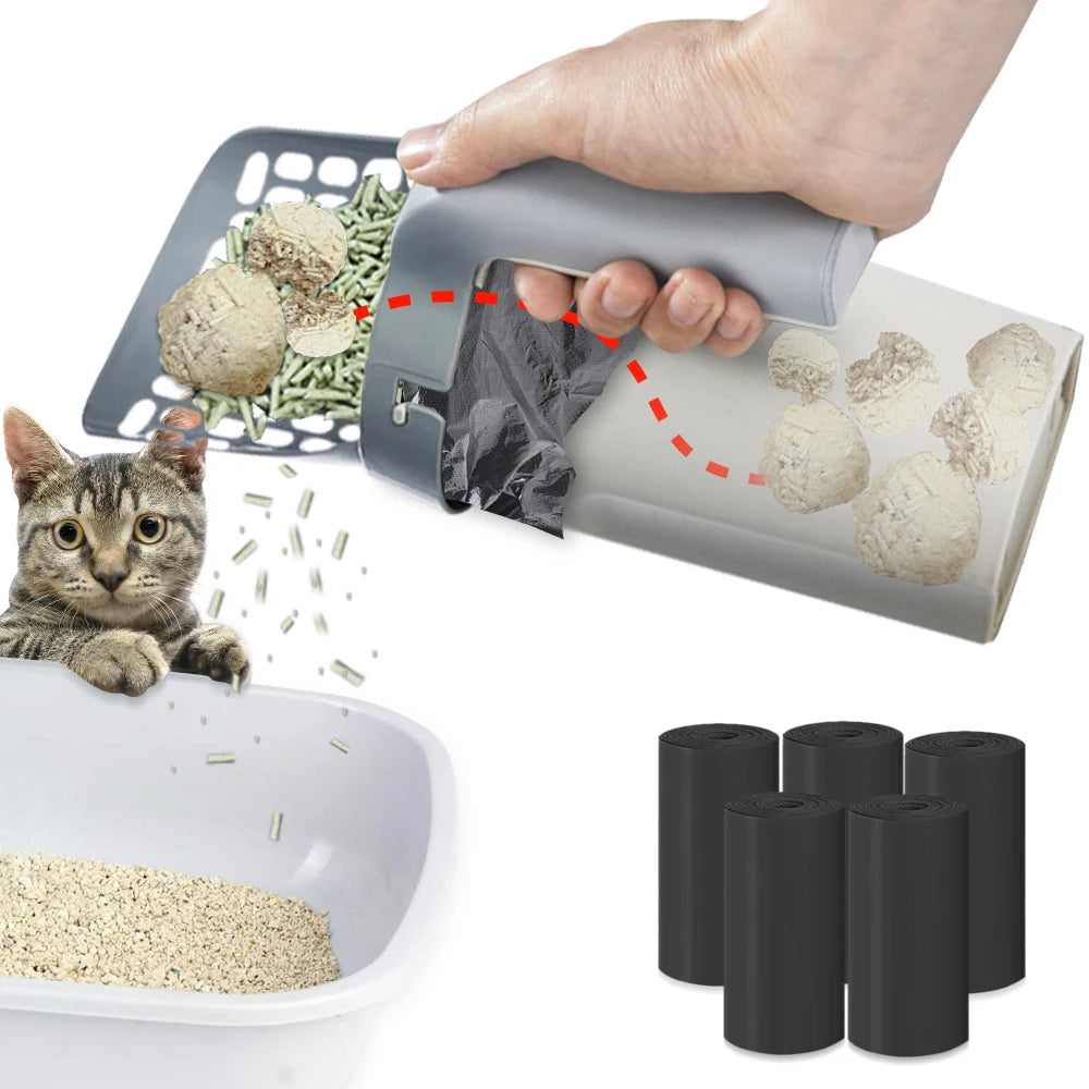 ScoopCare™ - Håller kattens kattlåda fräsch