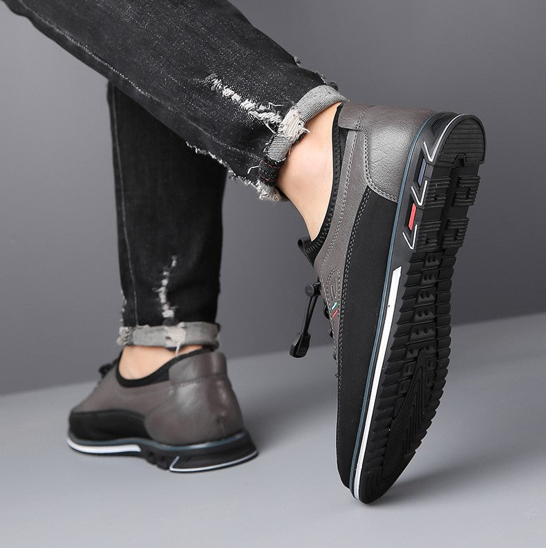 ClassiShoe™ - Sko med traditionell elegans
